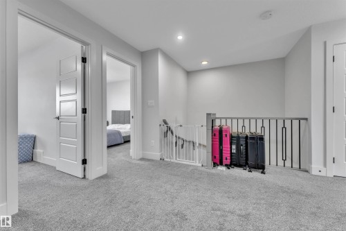 4409 37 Street, Beaumont, AB - Indoor Photo Showing Other Room