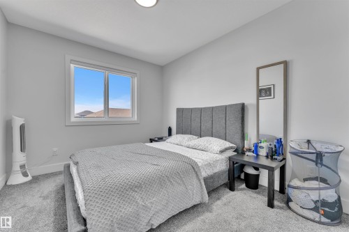 4409 37 Street, Beaumont, AB - Indoor Photo Showing Bedroom