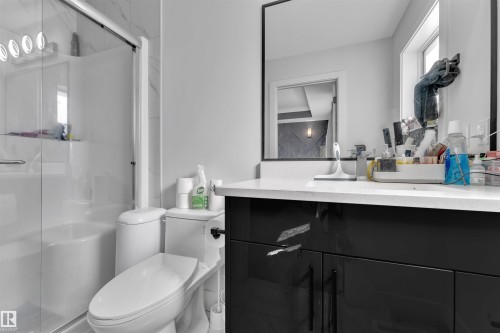 4409 37 Street, Beaumont, AB - Indoor Photo Showing Bathroom