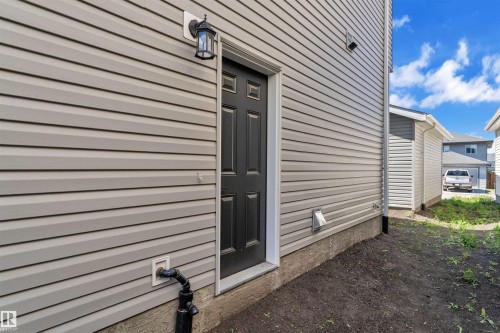 4409 37 Street, Beaumont, AB - Outdoor With Exterior