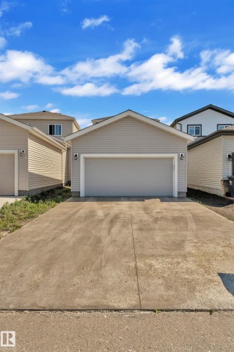 4409 37 Street, Beaumont, AB - Outdoor