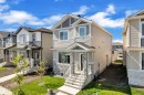 4409 37 Street, Beaumont, AB  - Outdoor With Facade 