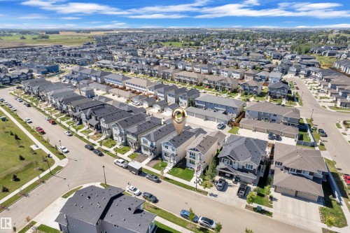 4409 37 Street, Beaumont, AB - Outdoor With View