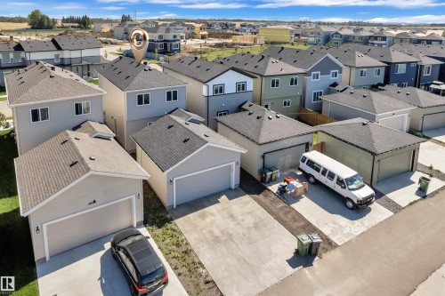 4409 37 Street, Beaumont, AB - Outdoor