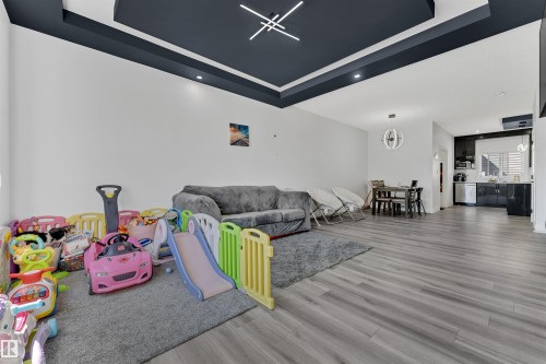 4409 37 Street, Beaumont, AB - Indoor