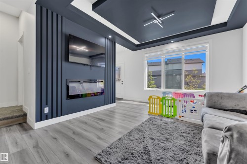 4409 37 Street, Beaumont, AB - Indoor