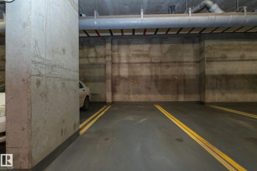 View of parking garage - 1004 10136 104 Street, Edmonton, AB - Indoor