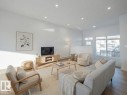 675 173 Avenue, Edmonton, AB  - Indoor Photo Showing Living Room 