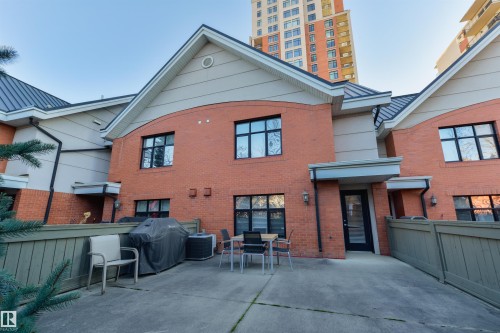3 9026 Jasper Ave Avenue, Edmonton, AB - Outdoor With Exterior