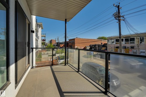 206 10837 83 Avenue, Edmonton, AB - Outdoor With Exterior