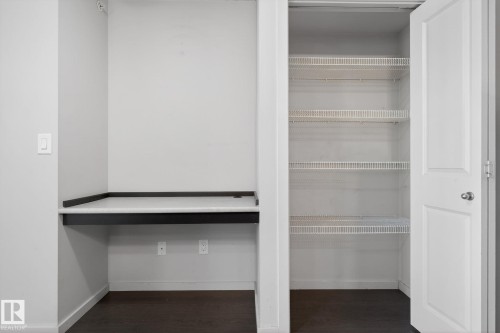 406 3353 16A Avenue, Edmonton, AB - Indoor With Storage
