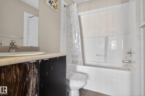 406 3353 16A Avenue, Edmonton, AB - Indoor Photo Showing Bathroom