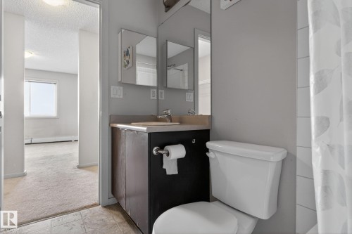 406 3353 16A Avenue, Edmonton, AB - Indoor Photo Showing Bathroom