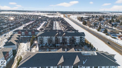 406 3353 16A Avenue, Edmonton, AB - Outdoor With View