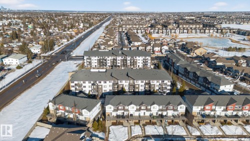 406 3353 16A Avenue, Edmonton, AB - Outdoor With View