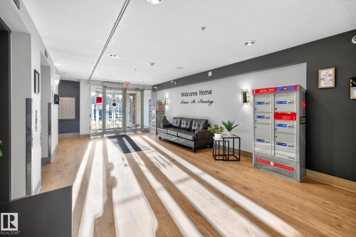 View of common area - 357 1196 Hyndman Road, Edmonton, AB - Indoor
