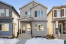 18859 29 Avenue, Edmonton, AB  - Outdoor With Facade 
