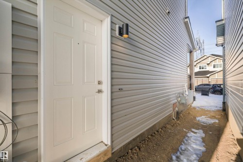 18859 29 Avenue, Edmonton, AB - Outdoor With Exterior