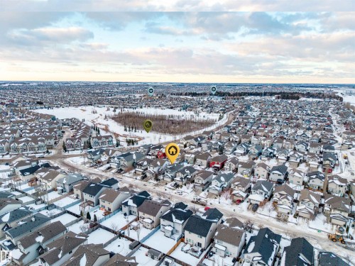 144 55 Street, Edmonton, AB - Outdoor With View