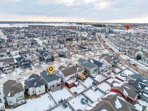 144 55 Street, Edmonton, AB - Outdoor With View