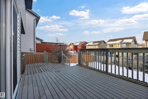 144 55 Street, Edmonton, AB - Outdoor With Deck Patio Veranda With Exterior