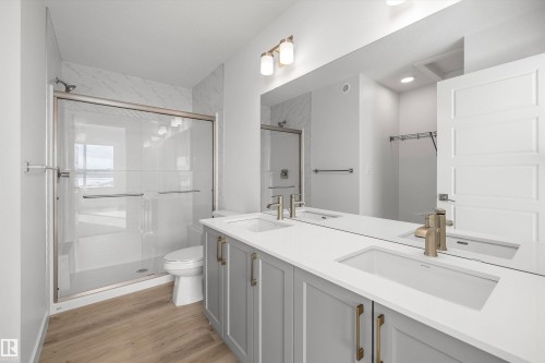 2804 191 Street, Edmonton, AB - Indoor Photo Showing Bathroom