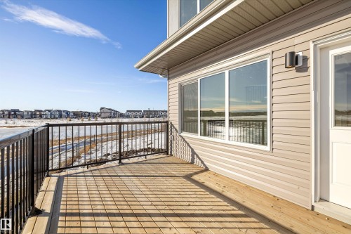 2804 191 Street, Edmonton, AB - Outdoor With Exterior