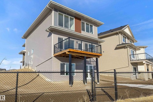 2804 191 Street, Edmonton, AB - Outdoor With Exterior
