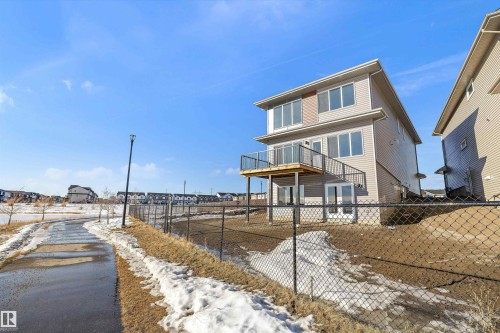 2804 191 Street, Edmonton, AB - Outdoor