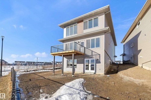 2804 191 Street, Edmonton, AB - Outdoor