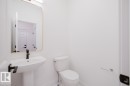 2208 Crossbill Link Nw, Edmonton, AB  - Indoor Photo Showing Bathroom 