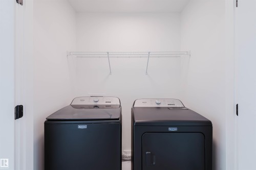 2120 Crossbill Lane, Edmonton, AB - Indoor Photo Showing Laundry Room