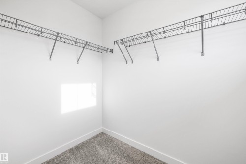 1166 South Creek Wynd, Stony Plain, AB - Indoor With Storage