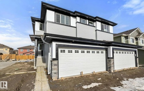 1166 South Creek Wynd, Stony Plain, AB - Outdoor