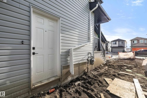 1166 South Creek Wynd, Stony Plain, AB - Outdoor