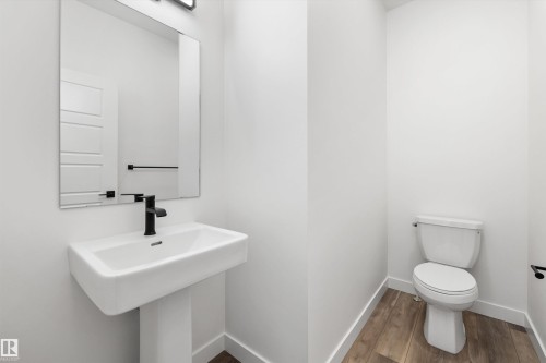 1166 South Creek Wynd, Stony Plain, AB - Indoor Photo Showing Bathroom