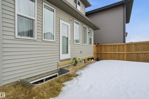 View of property exterior - 9882 225A St Nw, Edmonton, AB - Outdoor With Exterior