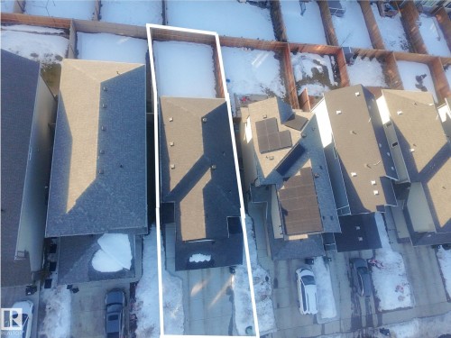 Aerial view - 9882 225A St Nw, Edmonton, AB - Outdoor With View