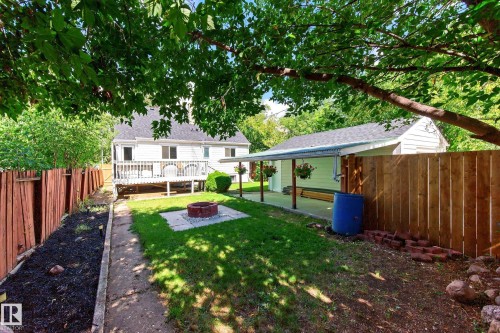 10507 69 Avenue, Edmonton, AB - Outdoor With Deck Patio Veranda