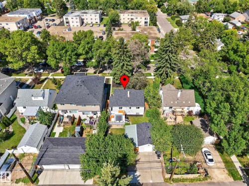 10507 69 Avenue, Edmonton, AB - Outdoor With View