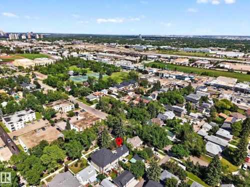 10507 69 Avenue, Edmonton, AB - Outdoor With View