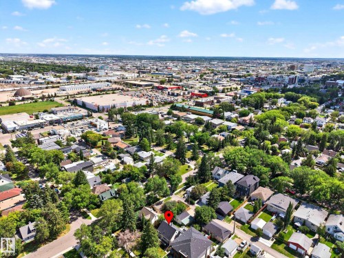 10507 69 Avenue, Edmonton, AB - Outdoor With View