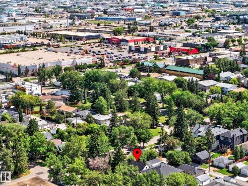 10507 69 Avenue, Edmonton, AB - Outdoor With View