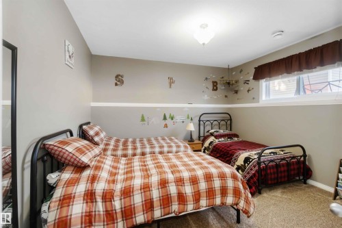 5133 54 Avenue, Redwater, AB - Indoor Photo Showing Bedroom