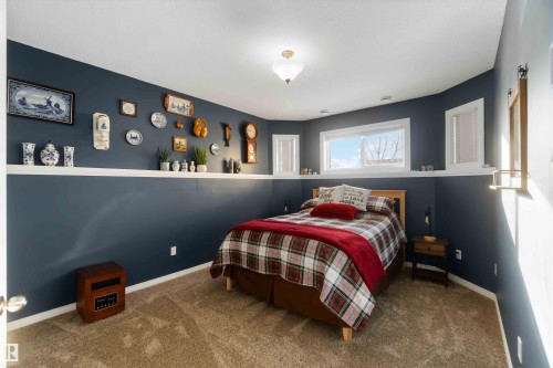5133 54 Avenue, Redwater, AB - Indoor Photo Showing Bedroom