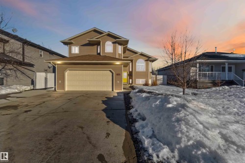 5133 54 Avenue, Redwater, AB - Outdoor