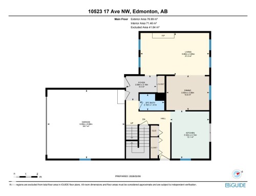 10523 17 Avenue Nw, Edmonton, AB - Other