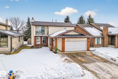 10523 17 Avenue Nw, Edmonton, AB - Outdoor With Facade