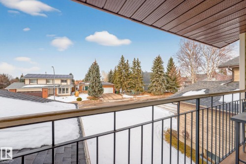 10523 17 Avenue Nw, Edmonton, AB - Outdoor With Balcony With Exterior