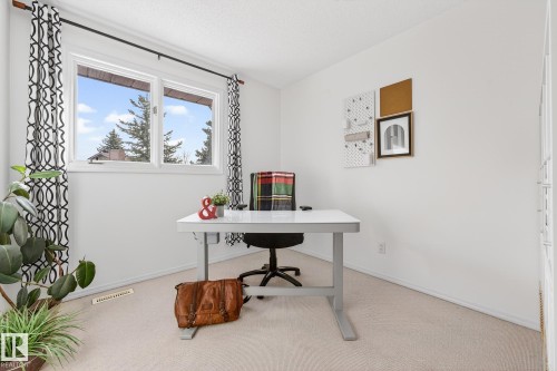 10523 17 Avenue Nw, Edmonton, AB - Indoor Photo Showing Office